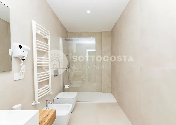 לינה וארוחת בוקר Dolcevita פורטו צ'זראו