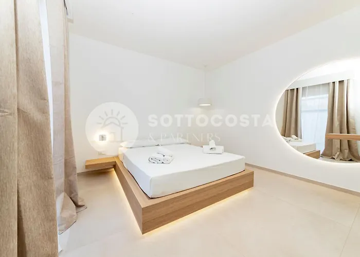 לינה וארוחת בוקר Dolcevita פורטו צ'זראו