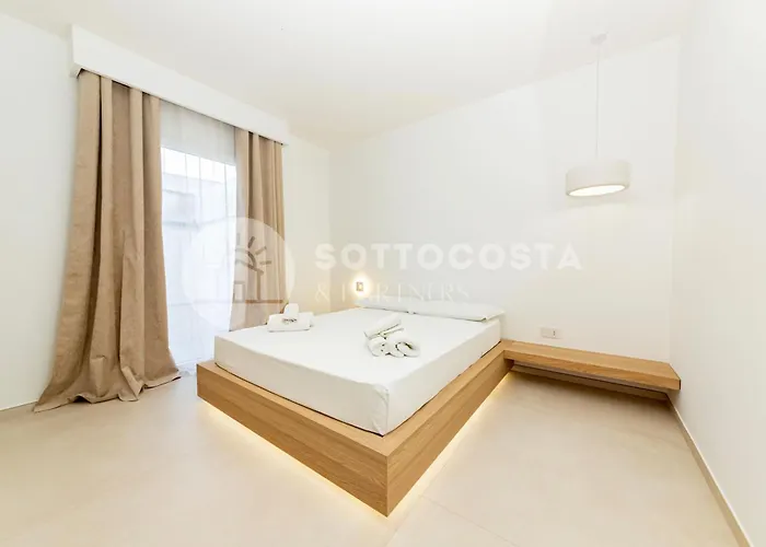 לינה וארוחת בוקר Dolcevita פורטו צ'זראו