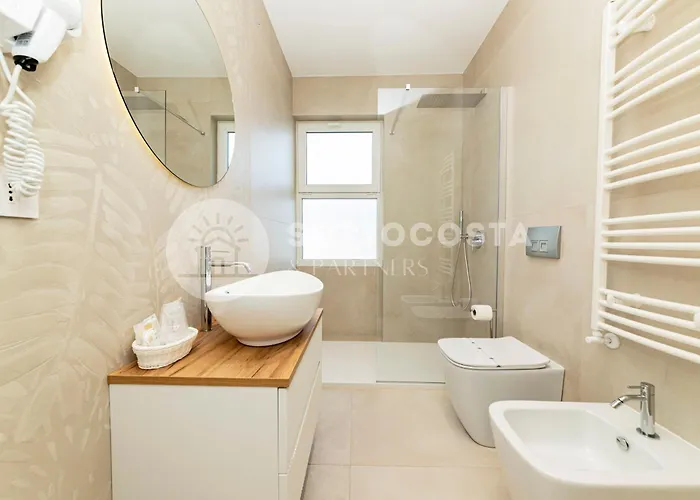 לינה וארוחת בוקר Dolcevita *