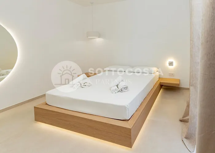 לינה וארוחת בוקר Dolcevita