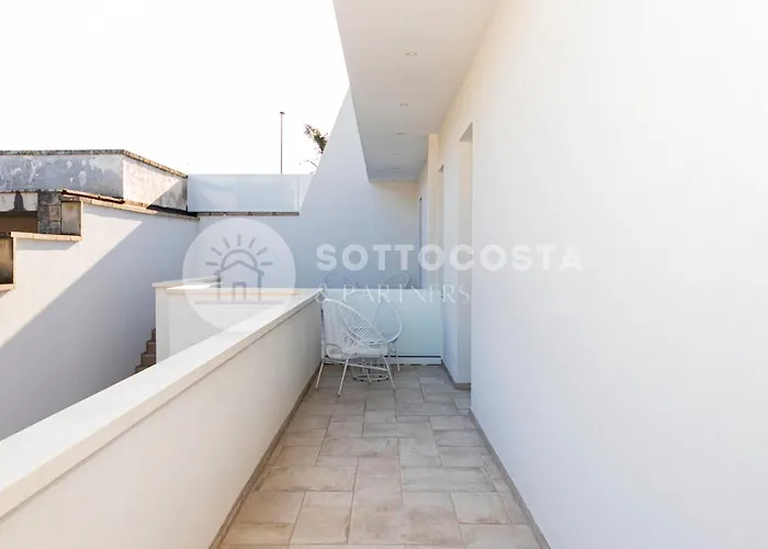 Dolcevita לינה וארוחת בוקר פורטו צ'זראו