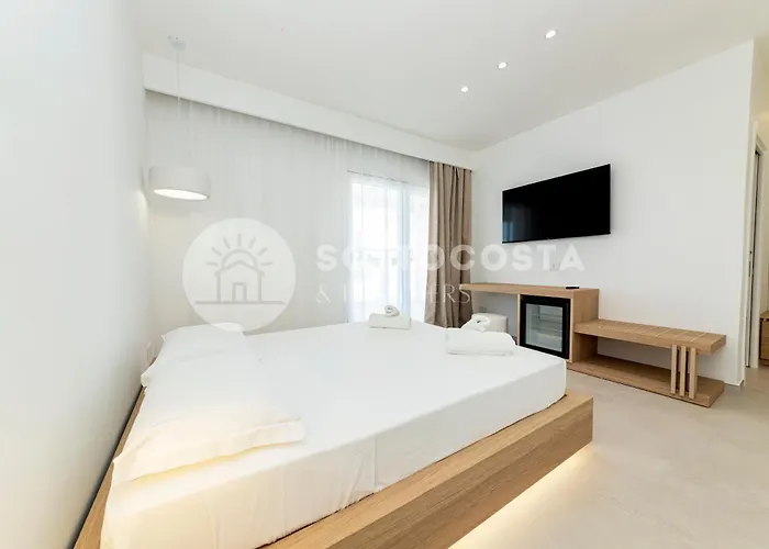 לינה וארוחת בוקר Dolcevita פורטו צ'זראו