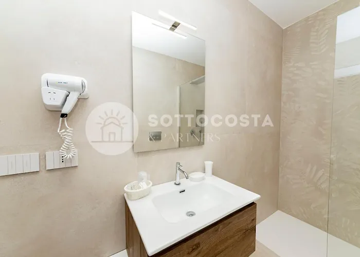 לינה וארוחת בוקר Dolcevita *