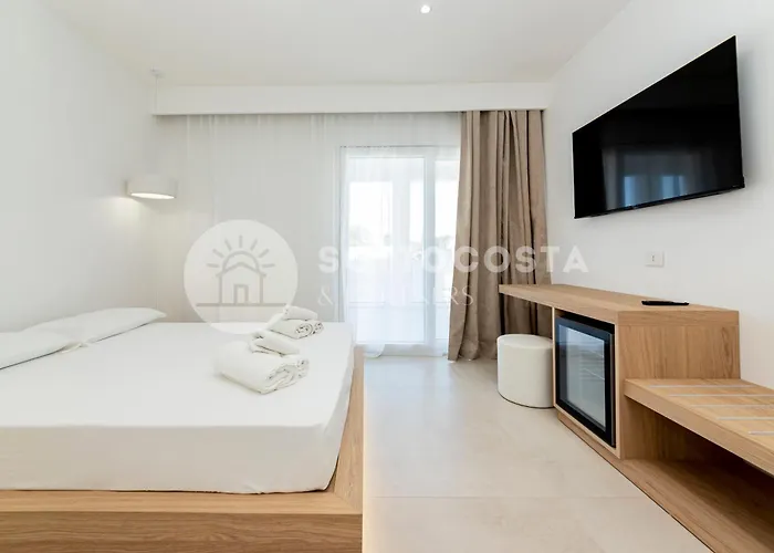 Dolcevita לינה וארוחת בוקר