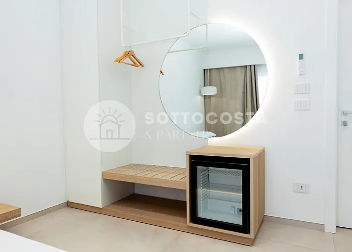 Dolcevita לינה וארוחת בוקר פורטו צ'זראו