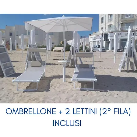 Bed and Breakfast Sul Mare 4*