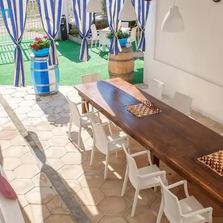 Bed & Breakfast Sul Mare Porto Cesareo