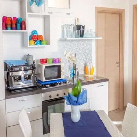 Bed and Breakfast Sul Mare 4*