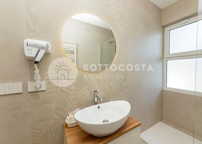 Dolcevita ベッド・アンド・ブレックファスト ポルト・チェザーレオ