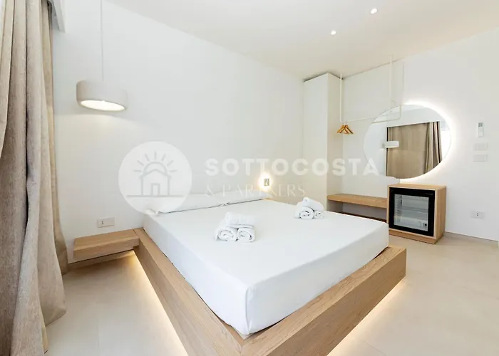 Dolcevita ベッド・アンド・ブレックファスト *