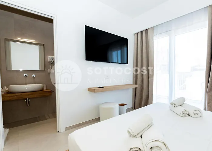 Dolcevita 住宿加早餐酒店 切萨雷奥港