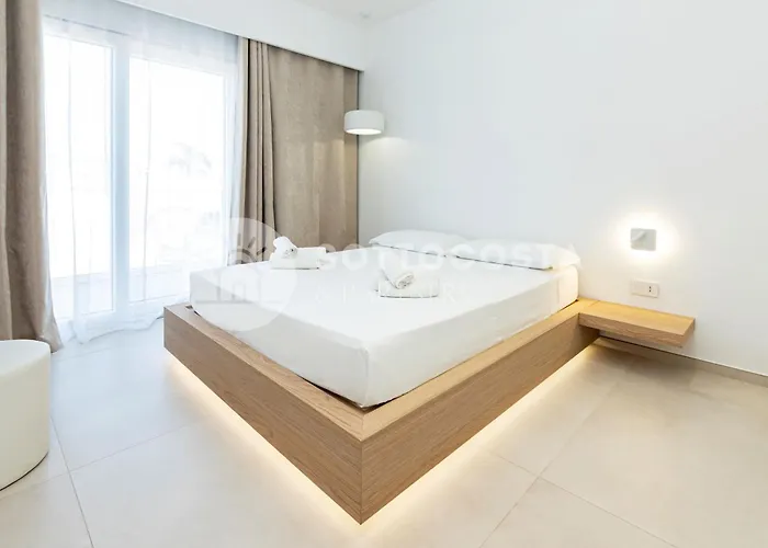 Dolcevita ベッド・アンド・ブレックファスト ポルト・チェザーレオ